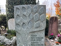 Umgestaltung Grabstein  - Erinnerungsstücke für alle Nachkommen 