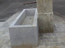 Restaurierung Brunnen Eggenwil