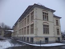 Restaurierung Schulhaus Fahrwangen 