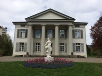 Restaurierung Säulenhaus Aarau - Historische Innenböden 
