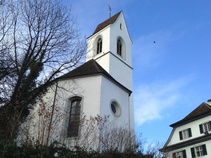 Kirche Boswil